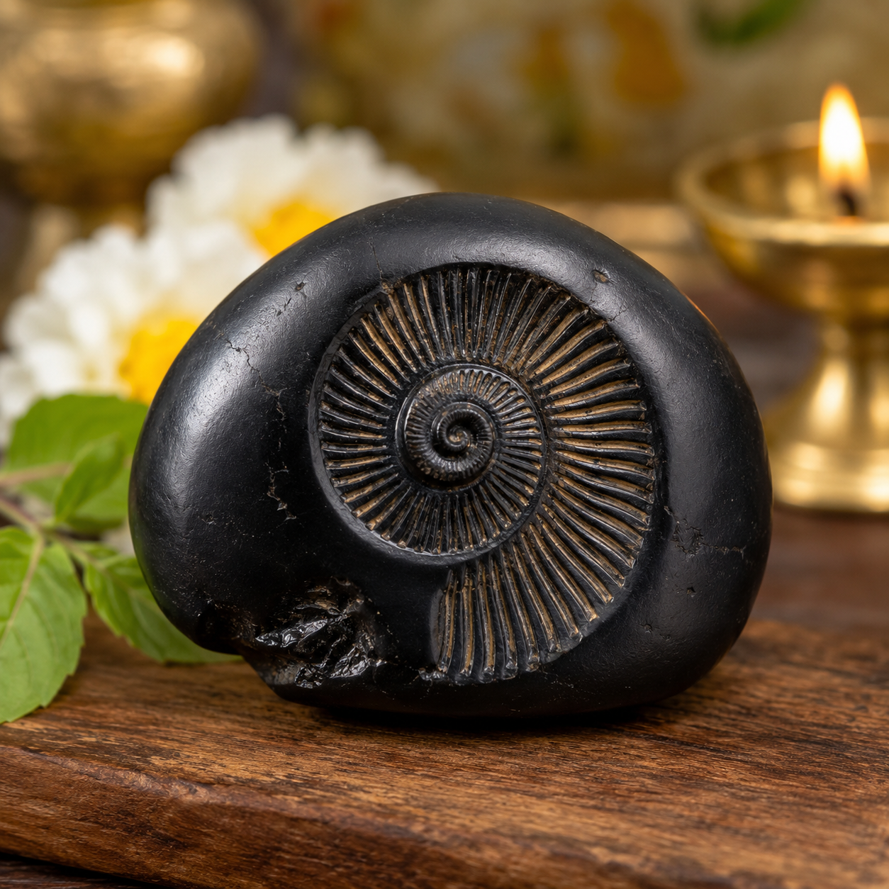 Sudarshan Shaligram