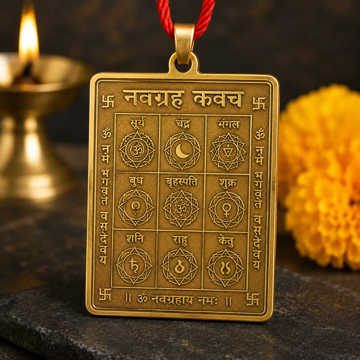 Navgraha Kavach